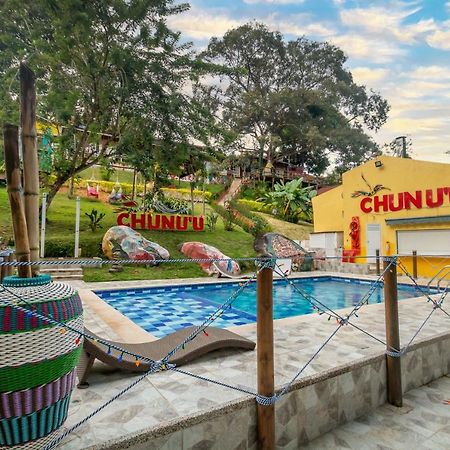 Hotel Minca Chunuu - Glamping - Coworking Minca Extérieur photo