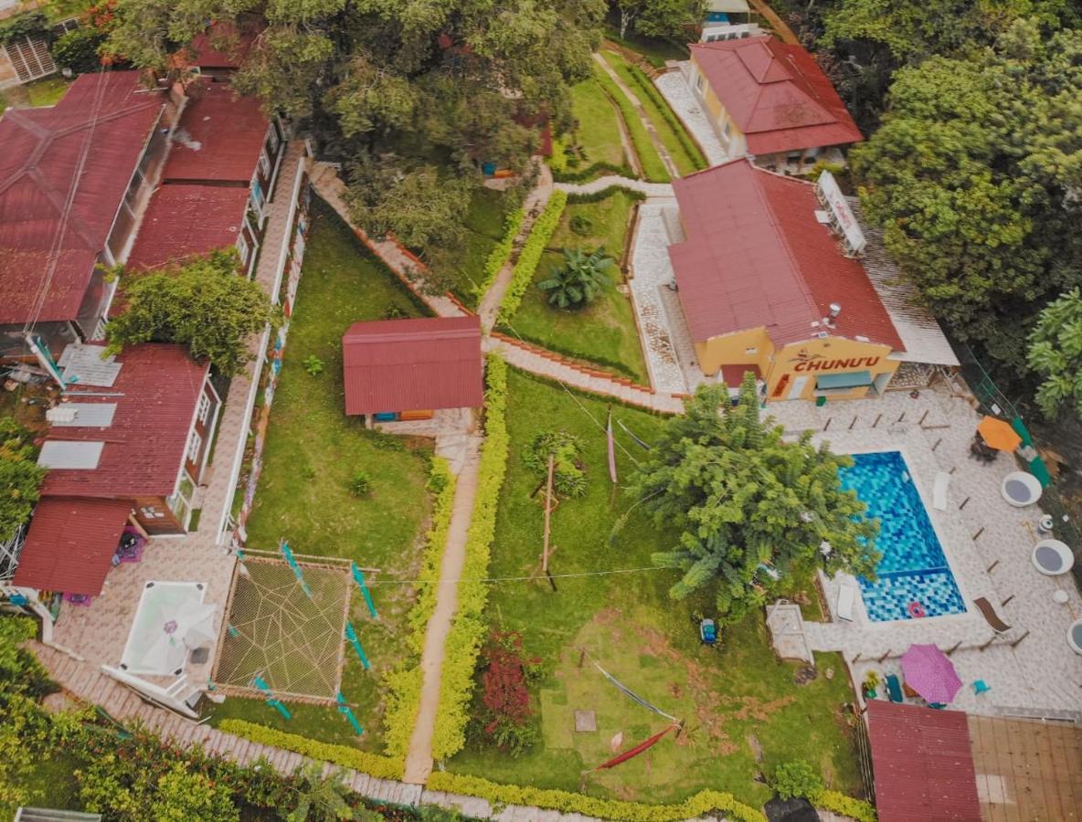 Hotel Minca Chunuu - Glamping - Coworking Minca Extérieur photo