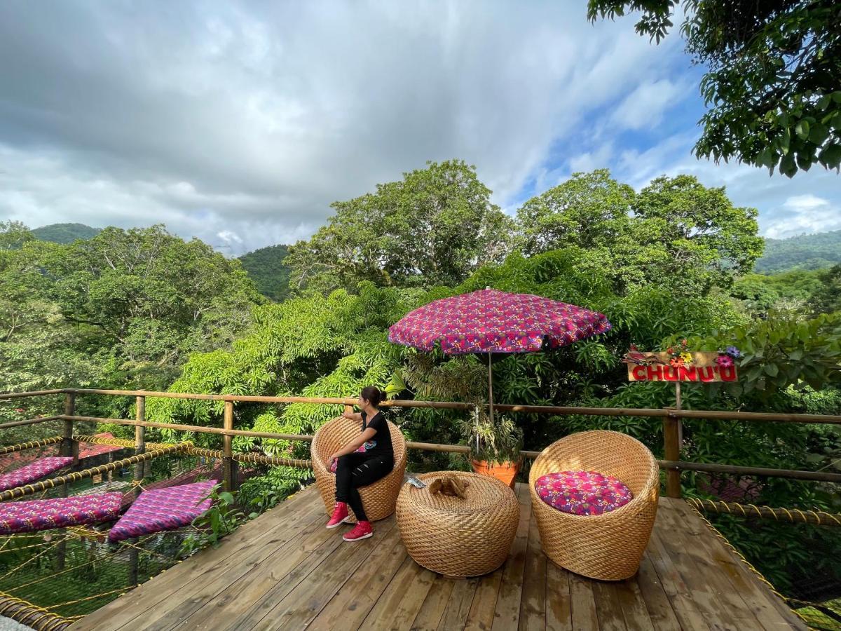 Hotel Minca Chunuu - Glamping - Coworking Minca Extérieur photo