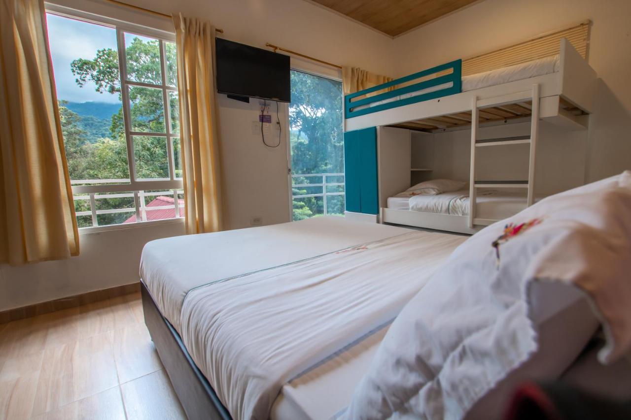 Hotel Minca Chunuu - Glamping - Coworking Minca Extérieur photo