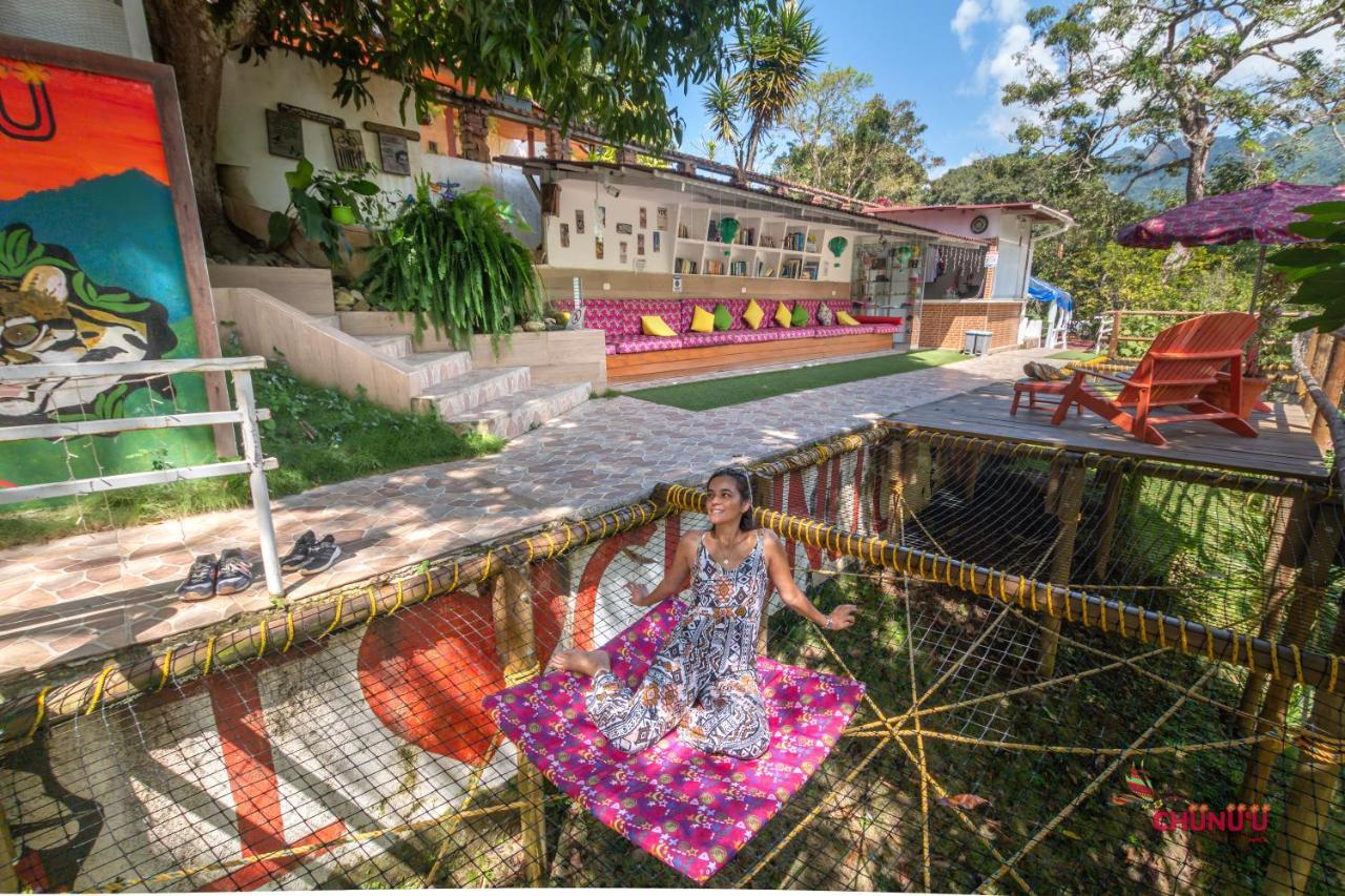 Hotel Minca Chunuu - Glamping - Coworking Minca Extérieur photo