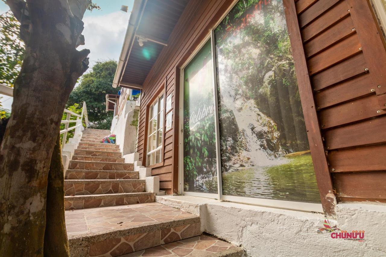 Hotel Minca Chunuu - Glamping - Coworking Minca Extérieur photo