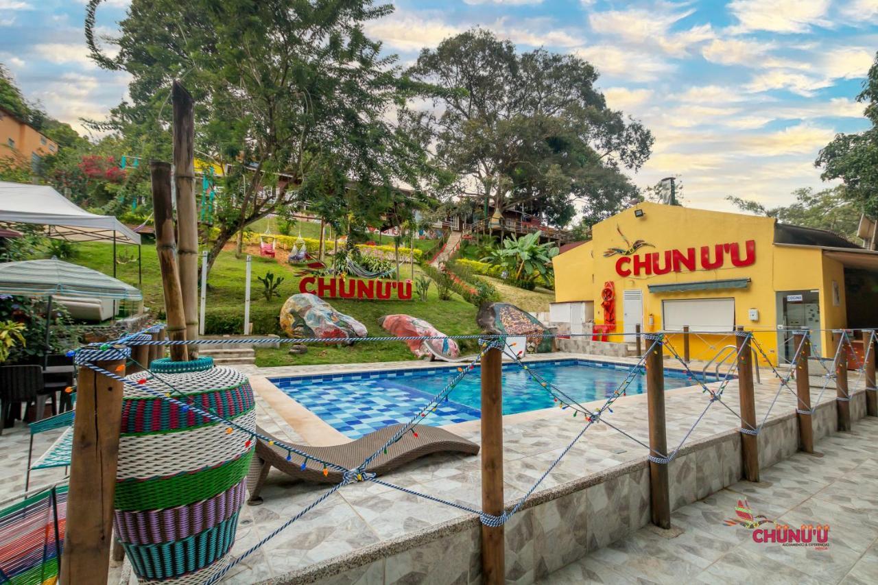 Hotel Minca Chunuu - Glamping - Coworking Minca Extérieur photo