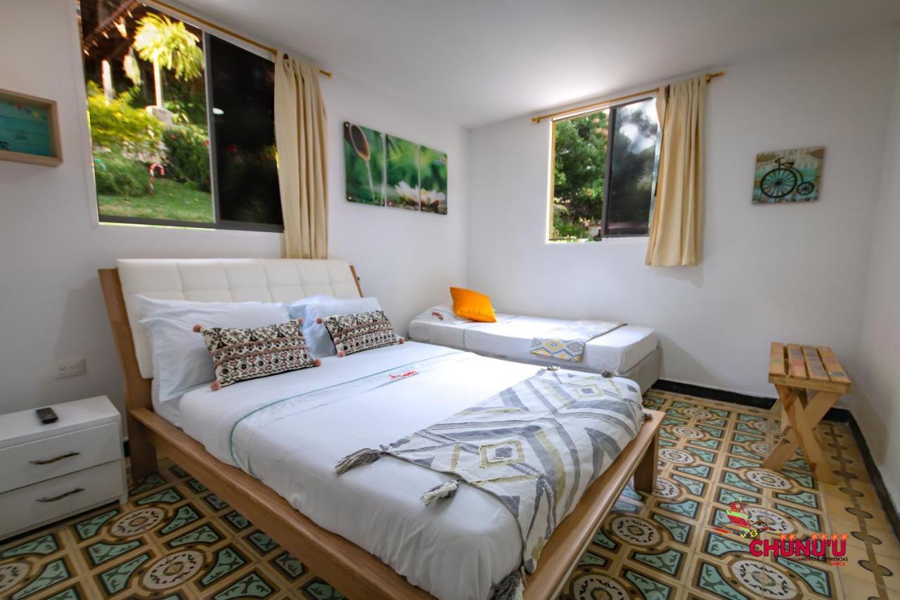 Hotel Minca Chunuu - Glamping - Coworking Minca Extérieur photo