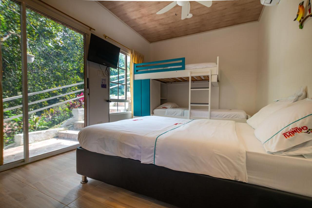 Hotel Minca Chunuu - Glamping - Coworking Minca Chambre photo