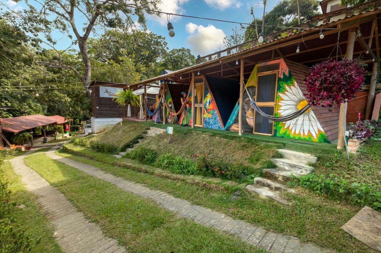 Hotel Minca Chunuu - Glamping - Coworking Minca Extérieur photo