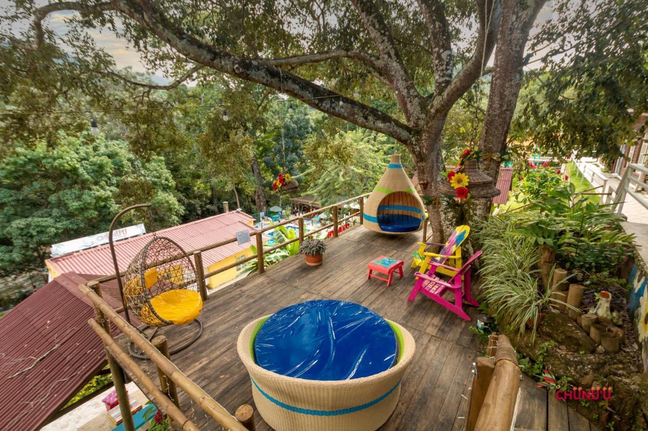Hotel Minca Chunuu - Glamping - Coworking Minca Extérieur photo