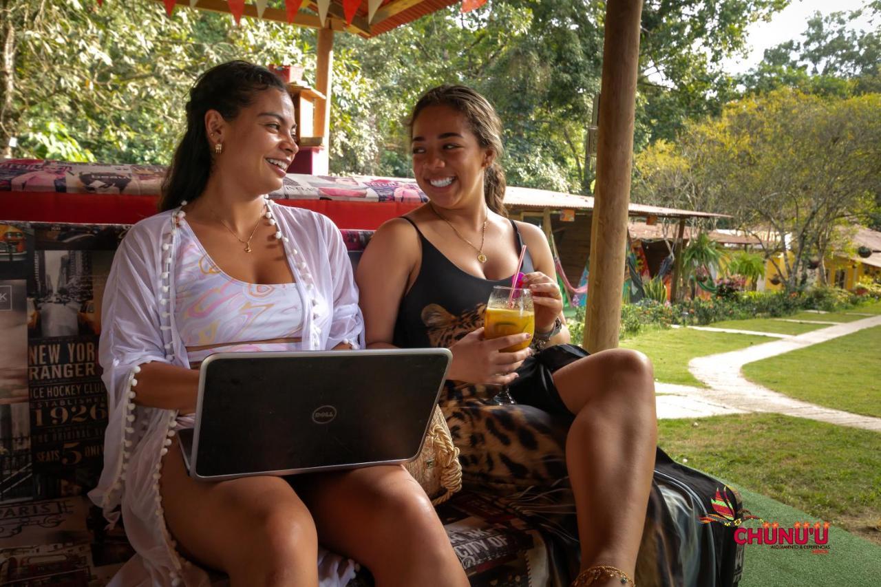 Hotel Minca Chunuu - Glamping - Coworking Minca Extérieur photo
