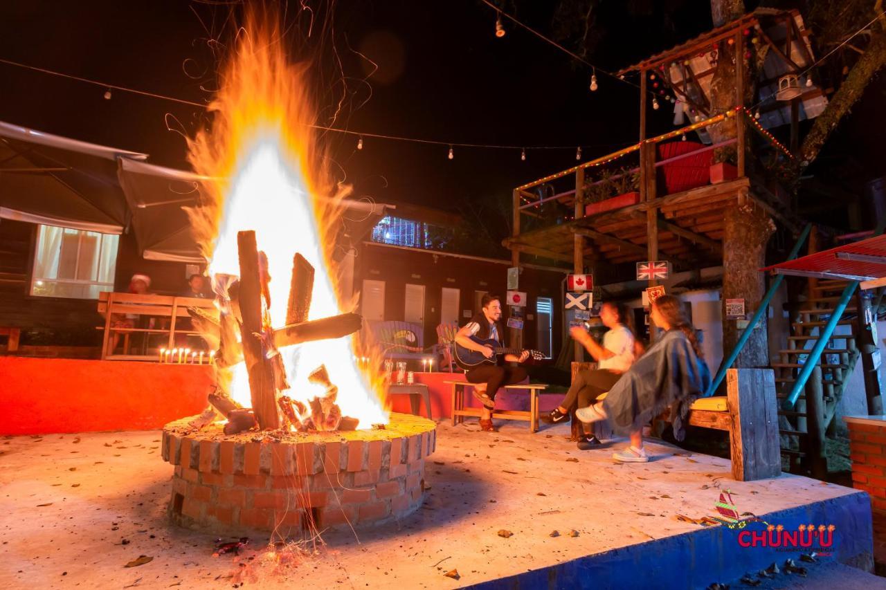 Hotel Minca Chunuu - Glamping - Coworking Minca Extérieur photo