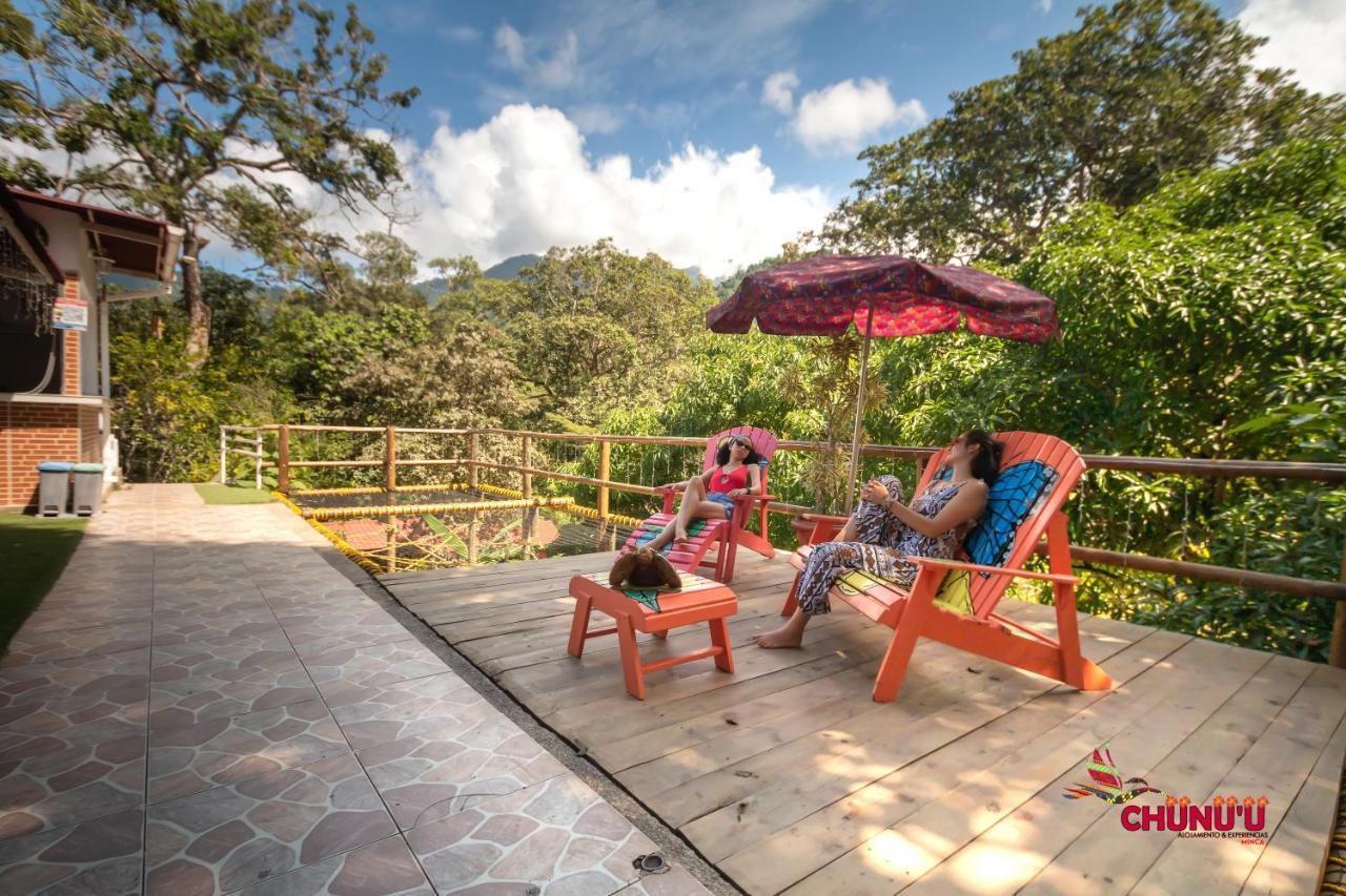 Hotel Minca Chunuu - Glamping - Coworking Minca Extérieur photo