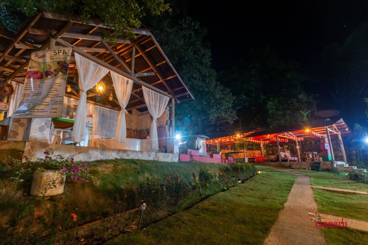Hotel Minca Chunuu - Glamping - Coworking Minca Extérieur photo