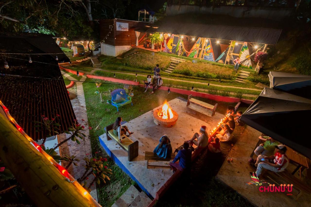 Hotel Minca Chunuu - Glamping - Coworking Minca Extérieur photo
