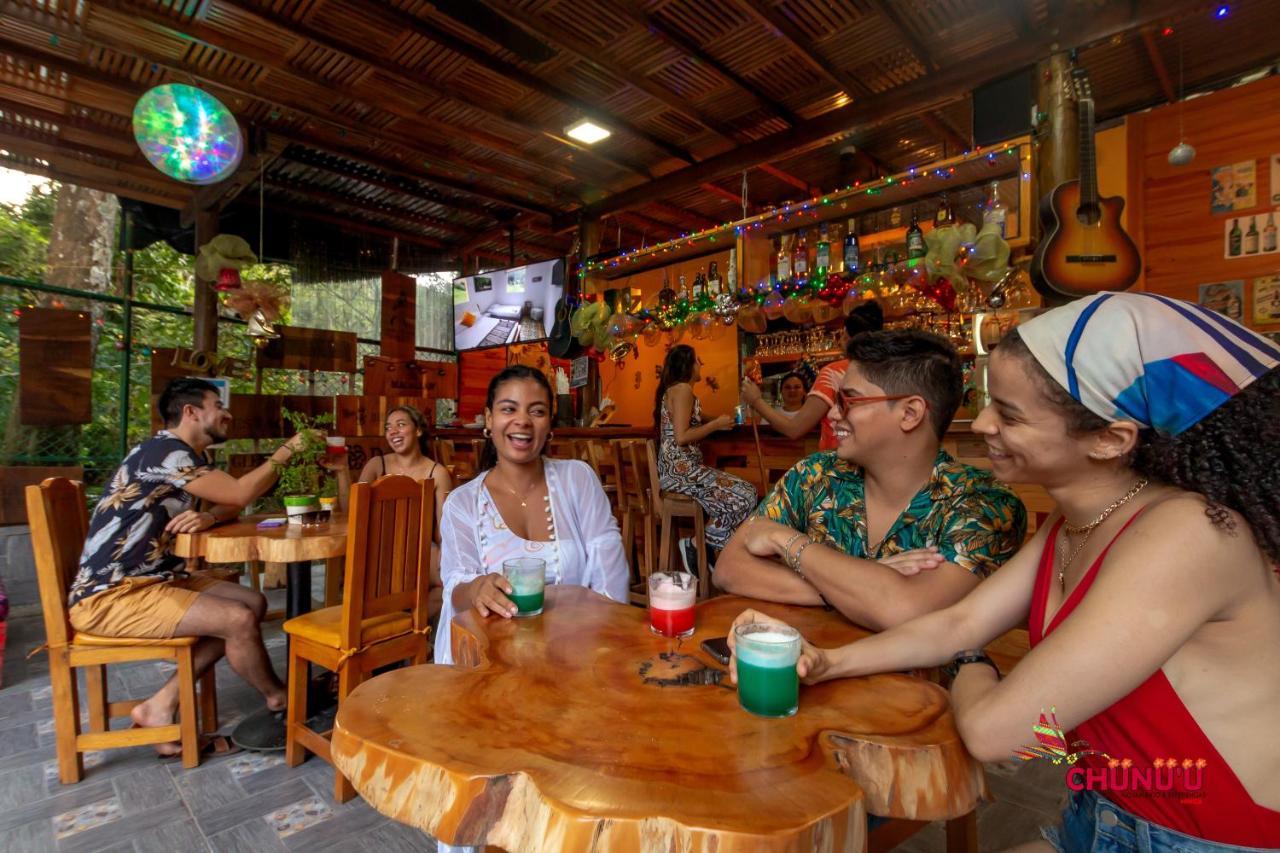 Hotel Minca Chunuu - Glamping - Coworking Minca Extérieur photo