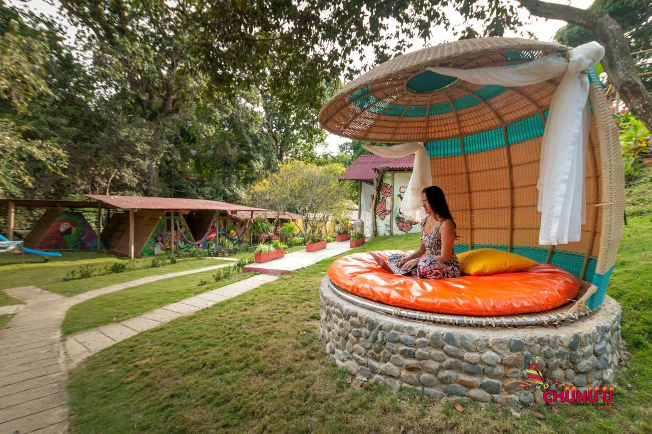 Hotel Minca Chunuu - Glamping - Coworking Minca Extérieur photo