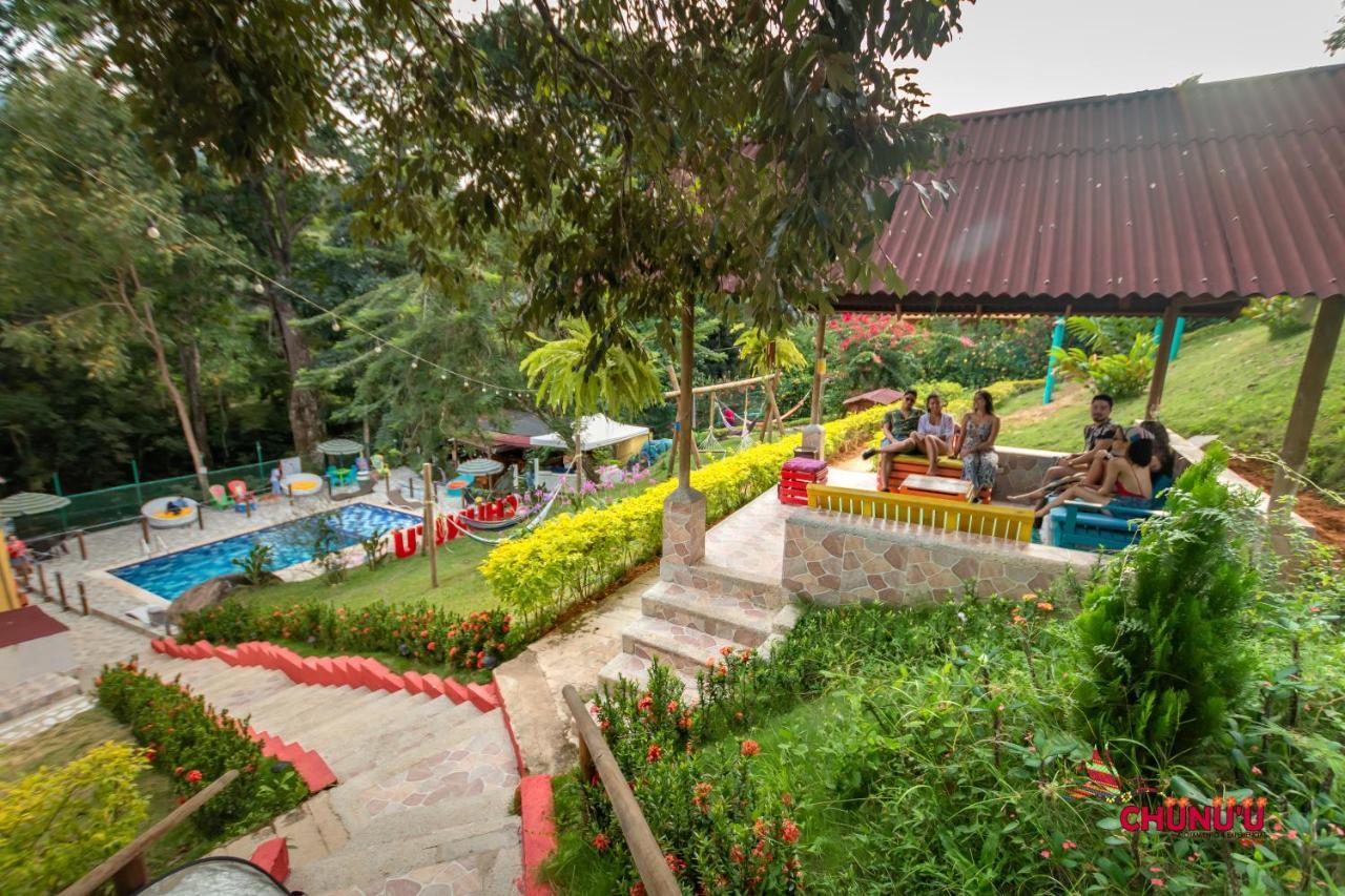 Hotel Minca Chunuu - Glamping - Coworking Minca Extérieur photo