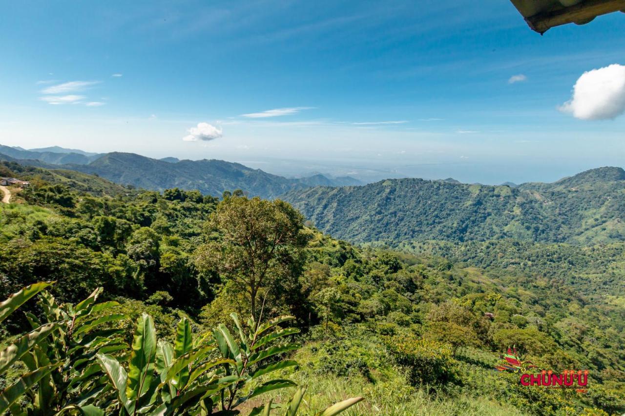 Hotel Minca Chunuu - Glamping - Coworking Minca Extérieur photo
