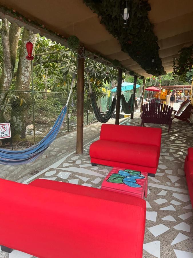 Hotel Minca Chunuu - Glamping - Coworking Minca Extérieur photo