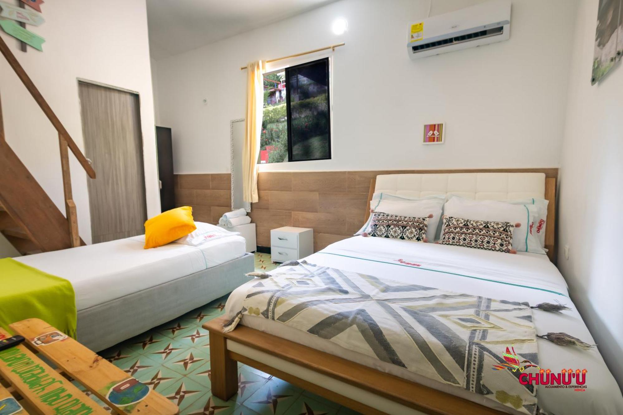 Hotel Minca Chunuu - Glamping - Coworking Minca Chambre photo