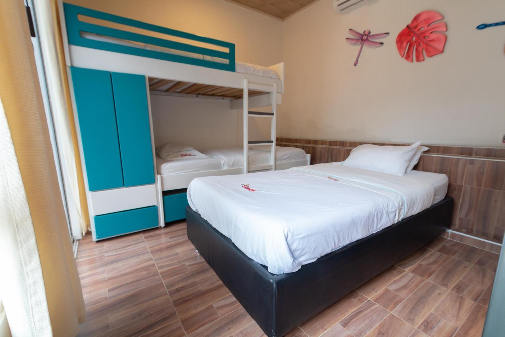 Hotel Minca Chunuu - Glamping - Coworking Minca Chambre photo