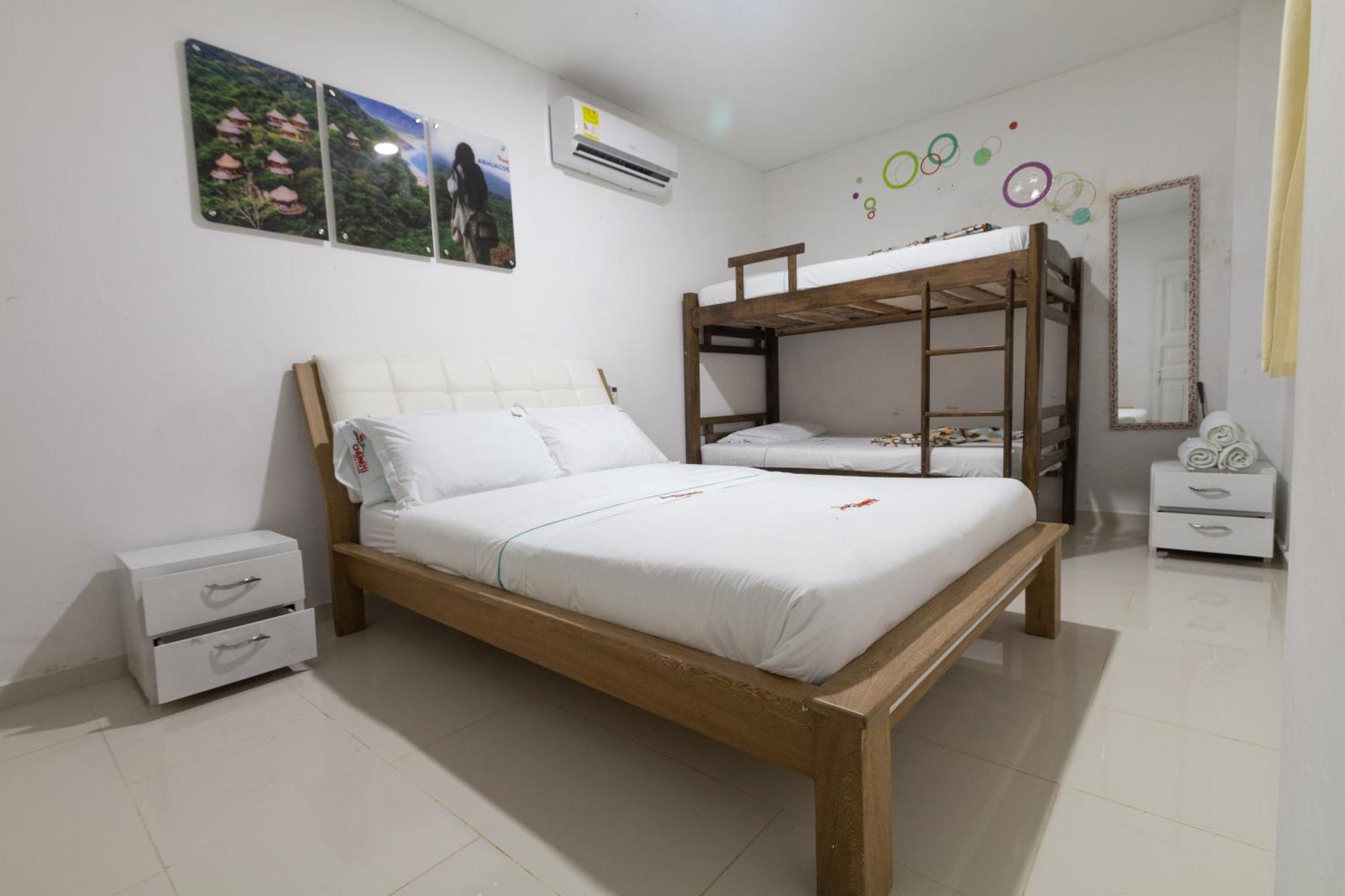Hotel Minca Chunuu - Glamping - Coworking Minca Chambre photo