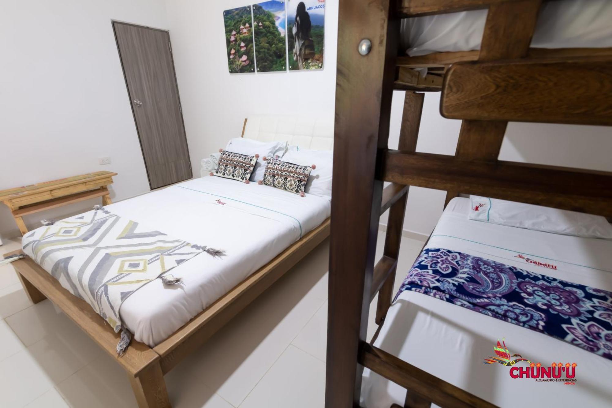 Hotel Minca Chunuu - Glamping - Coworking Minca Chambre photo