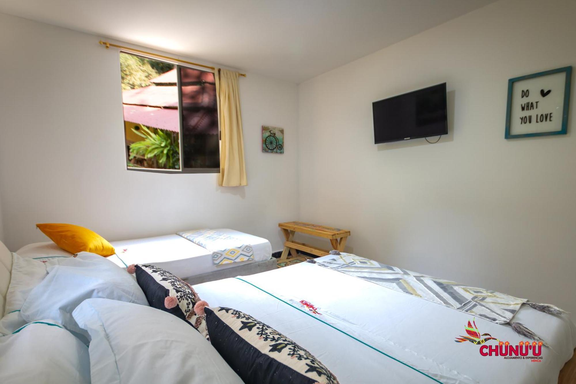 Hotel Minca Chunuu - Glamping - Coworking Minca Chambre photo