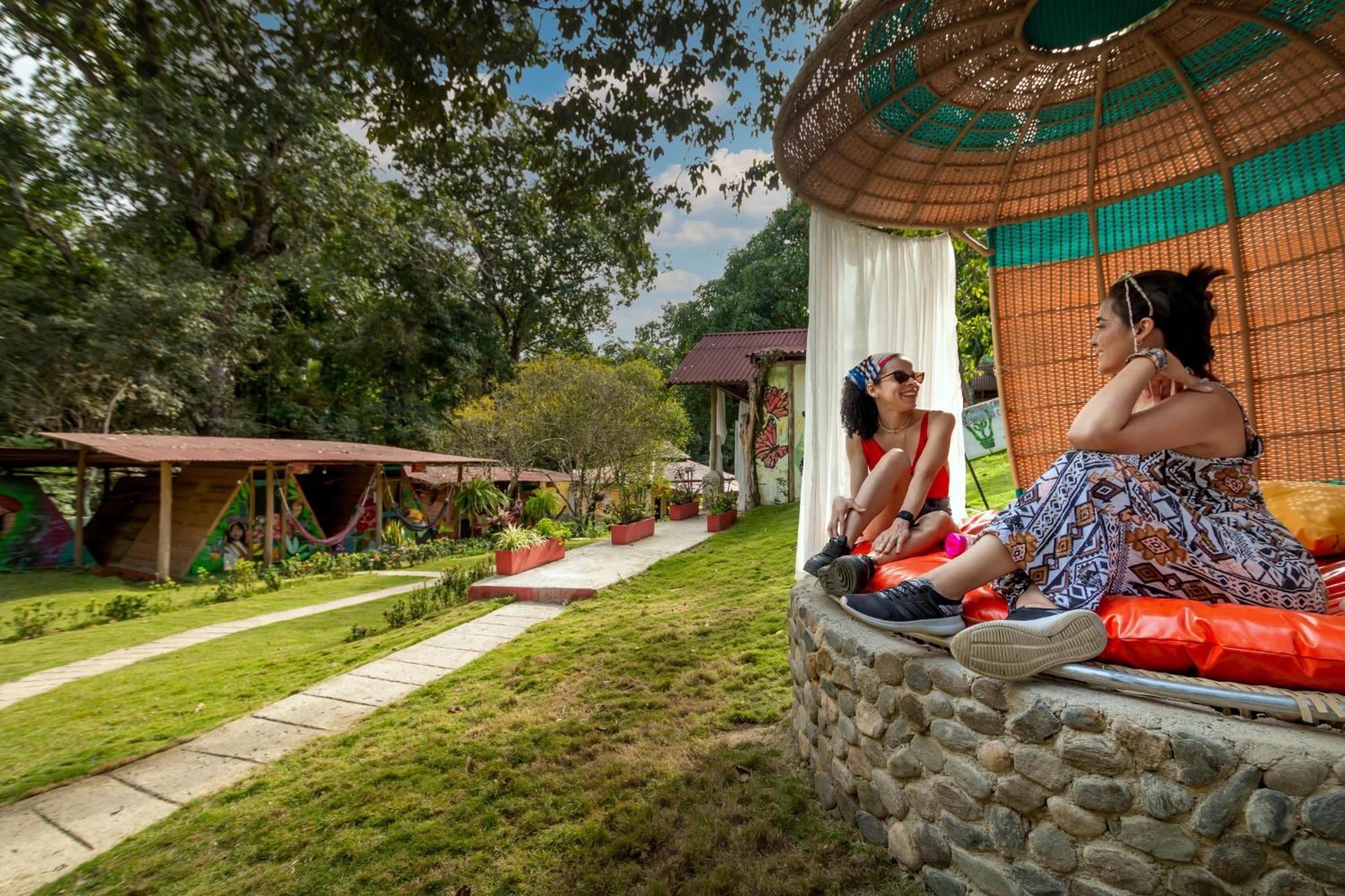 Hotel Minca Chunuu - Glamping - Coworking Minca Chambre photo