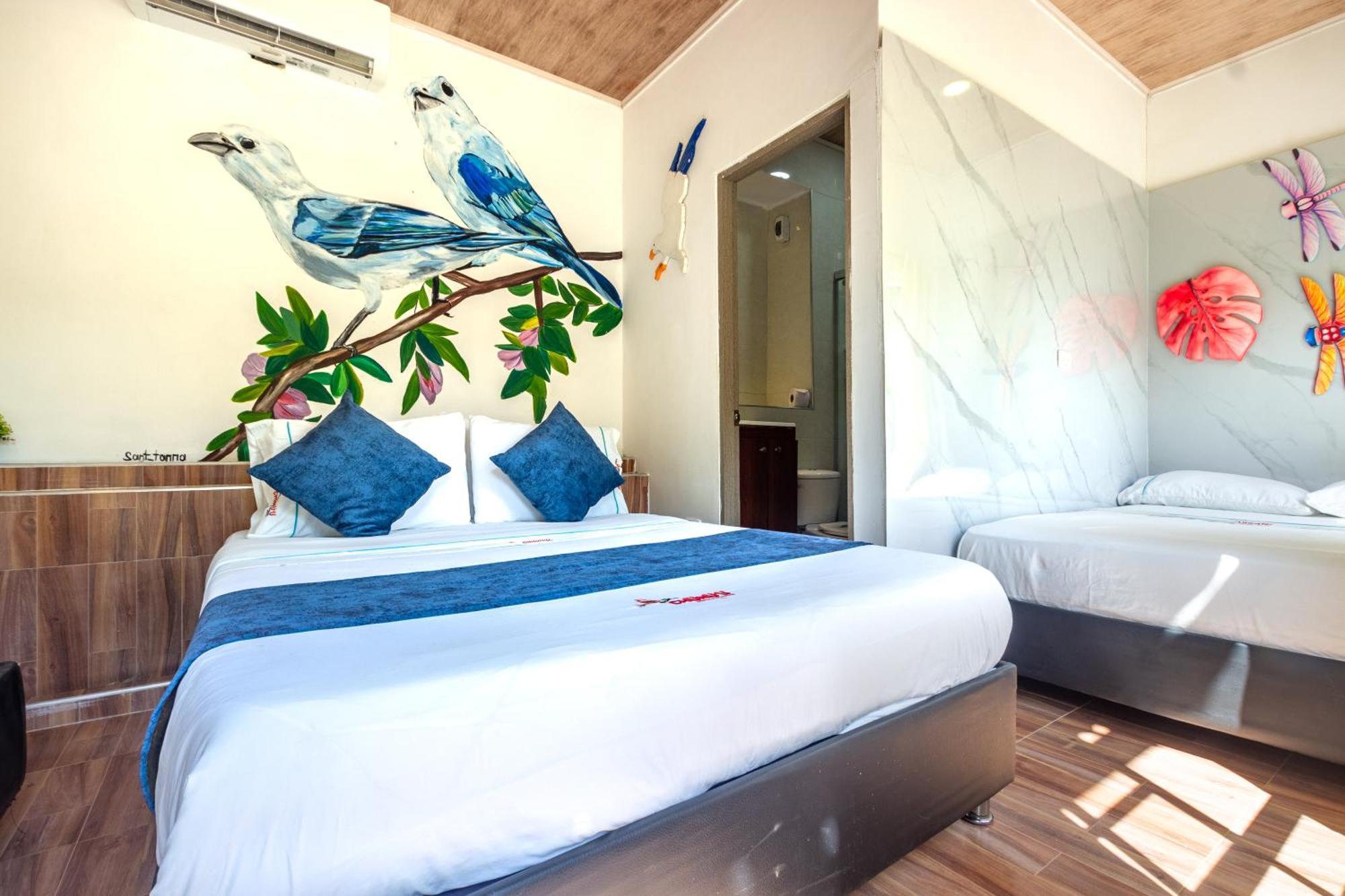 Hotel Minca Chunuu - Glamping - Coworking Minca Extérieur photo