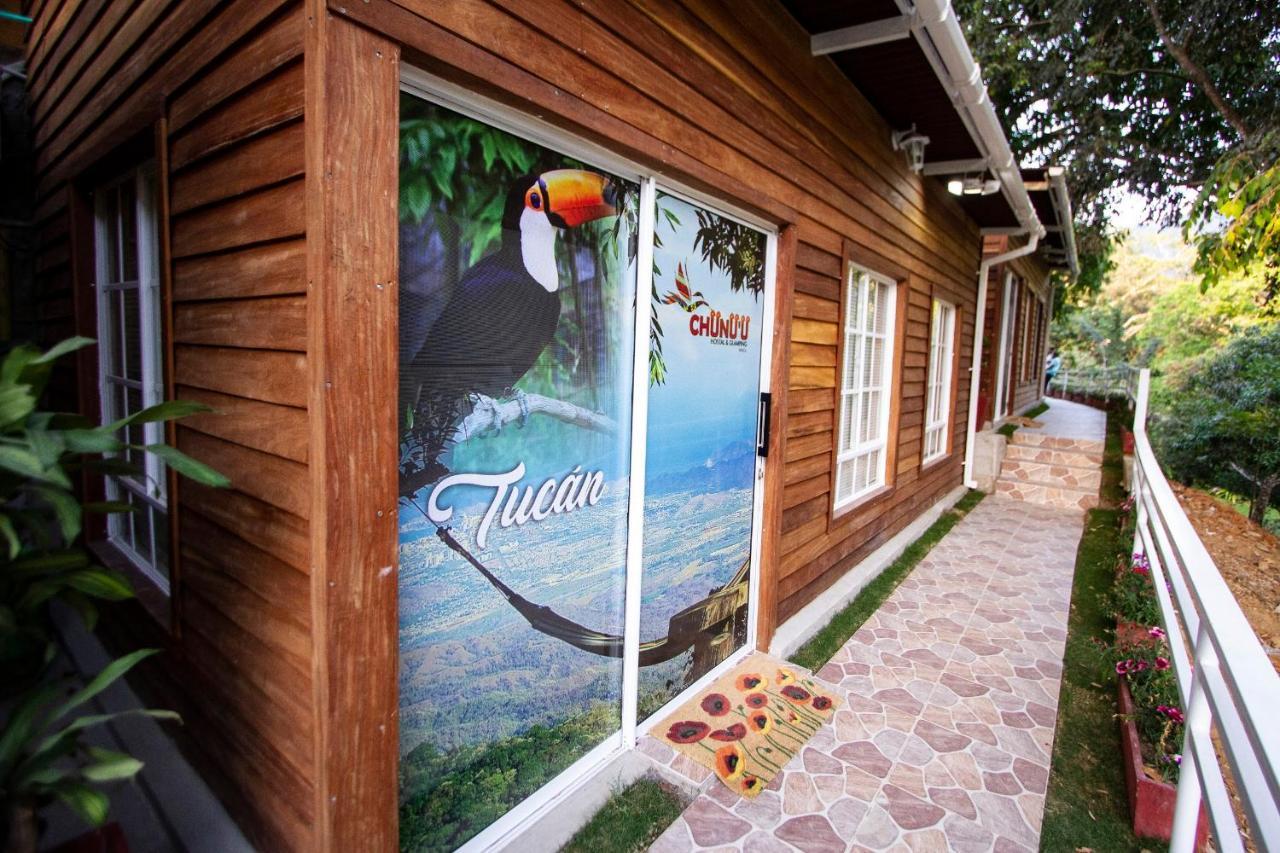 Hotel Minca Chunuu - Glamping - Coworking Minca Extérieur photo